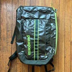 Patagonia Green Backpack